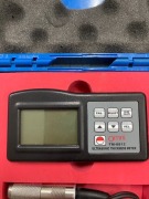 Omni TN-8812 Ultrasonic Thickness Tester with Probe - 2