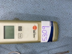 Testo Digital Thermometer, Mode: 926 - 3