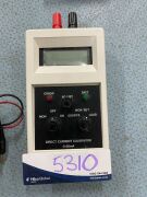 Direct Current Calibrator, Model: RS 203-293 - 2