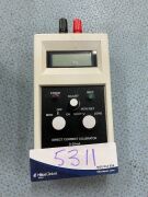 Direct Current Calibrator, Model: RS 203-293 - 2