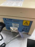 Novatech Controls 1737-1 Oxygen Analyser - 4