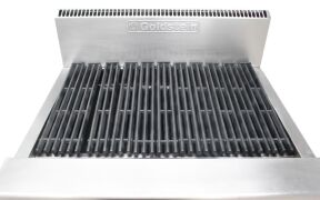 GOLDSTEIN GAS 900MM CHARGRILL - 4