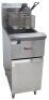 TRUE HEAT GAS SINGLE PAN DEEP FRYER