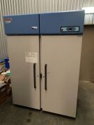 Thermo Scientific Laboratory Freezer, Model: Revco ULT5030W - 2