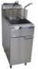 COOKRITE SINGLE GAS DEEP FRYER - 2