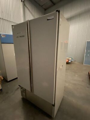 Thermo Line Lab Freezer, Model: TLMUF800-20-2-SD