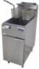 COOKRITE SINGLE GAS DEEP FRYER - 3