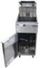 COOKRITE SINGLE GAS DEEP FRYER - 4