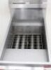 COOKRITE SINGLE GAS DEEP FRYER - 5