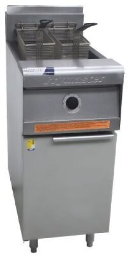FRYMASTER GAS SINGLE PAN DEEP FRYER