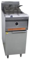 FRYMASTER GAS SINGLE PAN DEEP FRYER