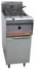 FRYMASTER GAS SINGLE PAN DEEP FRYER