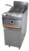 FRYMASTER GAS SINGLE PAN DEEP FRYER - 2