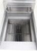 FRYMASTER GAS SINGLE PAN DEEP FRYER - 4
