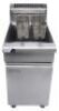 WALDORF SINGLE PAN DEEP FRYER