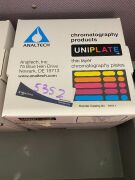 A Qty of Anal Tech Thin Layer Chromatography Plates - 2