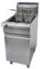 WALDORF SINGLE PAN DEEP FRYER - 3
