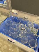 Quantity of assorted Laboratory Glassware - 3