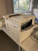 HP Laserjet 8000N Laser Printer, 240 volt