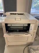 HP Laserjet 8000N Laser Printer, 240 volt - 3