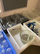 Quantity of Assorted Laboratory Glassware - 2