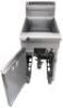 WALDORF SINGLE PAN DEEP FRYER - 4