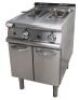 BARON GAS SPLIT PAN DEEP FRYER - 2