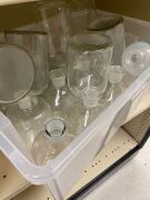 Quantity of assorted Laboratory Glassware, Flasks, Tubes & Sundries - 3