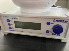 Lippke VC1380 Vacuum Leak Detector - 3