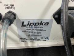 Lippke VC1380 Vacuum Leak Detector - 6