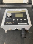 Servomax Gas Detector, Model: OxyDetech, No: 05311A1 - 2