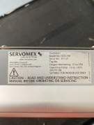 Servomax Gas Detector, Model: OxyDetech, No: 05311A1 - 4