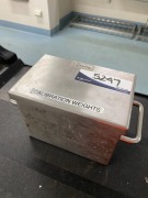 Quantity of 3 x Calibration Weights - 2
