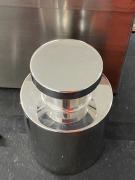 Quantity of 2 x Calibration Weights - 3