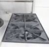 GOLDSTEIN GAS DOUBLE WOK PLUS 2 SIDE BURNERS - 5