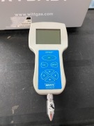 Hand Held Gas Analyser - 2
