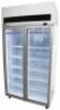 SKOPE UPRIGHT DISPLAY 2 DOOR GLASS FREEZER - 2