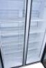 SKOPE UPRIGHT DISPLAY 2 DOOR GLASS FREEZER - 5