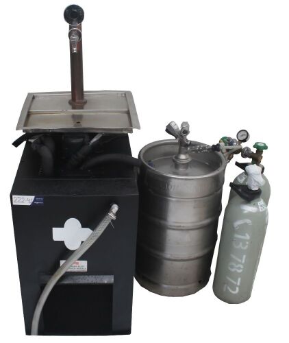 MANITOWOC RIO BEER SYSTEM
