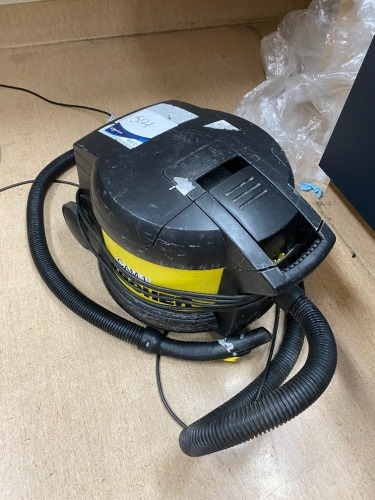 Karcher T201 Heavy Duty Vacuum Cleaner