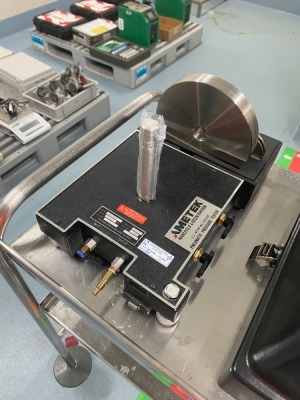 Ametek RK-400N Pneumatic Pressure Tester