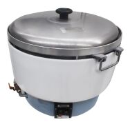 RINNAI GAS RICE COOKER WITH LID - 2