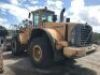 Volvo L180E Front End Wheel Loader - 4
