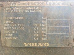 Volvo L180E Front End Wheel Loader - 11