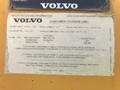 Volvo L180E Front End Wheel Loader - 14
