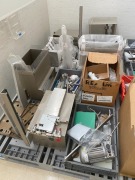 5 x Pallets of assorted Pharmaceutical Machine Parts