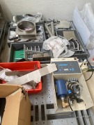 5 x Pallets of assorted Pharmaceutical Machine Parts - 2