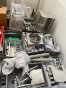 5 x Pallets of assorted Pharmaceutical Machine Parts - 5