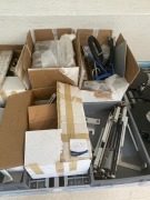 6 x Pallets of Assorted Pharmaceutical Machine Parts - 7