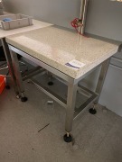 Granite Top Precision Table